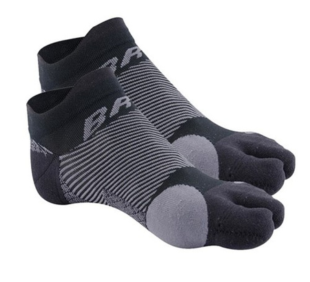 Skarpety OS1st na Hallux czarne