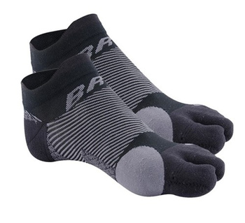 Skarpety OS1st na Hallux czarne