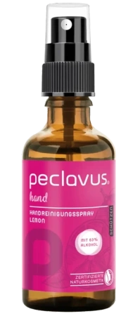 Peclavus®  cytrynowy spray 50 ml 