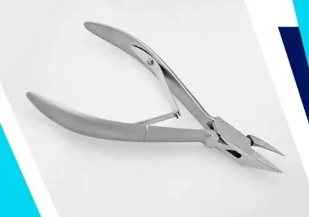 Cęgi do skracania paznokci