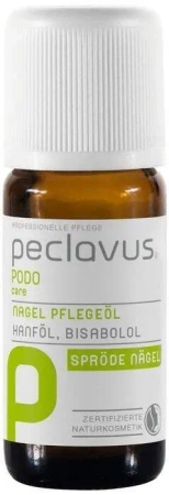 Peclavus® PODOcare olejek paznokci z olejkiem konopnym, 10 ml