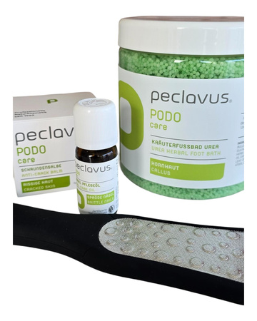 Zestaw do pielęgnacji Stóp