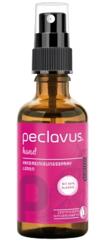 Peclavus®  cytrynowy spray 50 ml