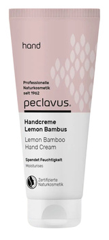 Peclavus Handcreme Lemon &  bambus, 100ml