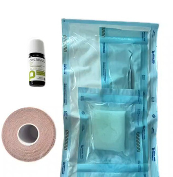 Zestaw do wrastających paznokci