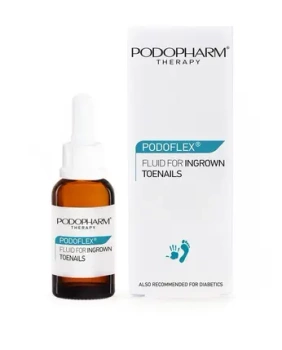 Podopharm Fluid Na Wrastające Paznokcie Podoflex 10ml