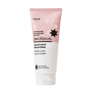 peclavus hand Winterliebe zimowy krem do rąk 100 ml