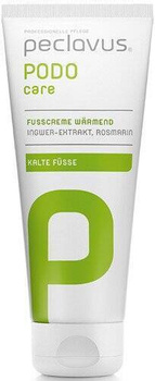 PODOcare rozgrzewający krem do stóp 100ml