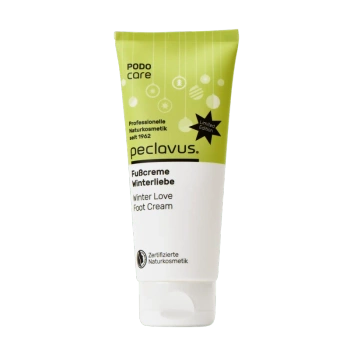 peclavus PODOcare Winterliebe zimowy krem do stóp 100 ml