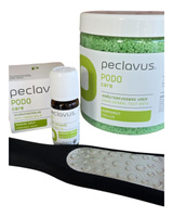 Zestaw do pielęgnacji Stóp