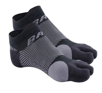 Skarpety OS1st na Hallux czarne