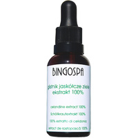 Glistnik (jaskółcze ziele) – naturalny ekstrakt na kurzajki i brodawki, 30 ml