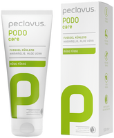 Peclavus® PODOcare żel chłodzący do stóp z aloesem , 100 ml